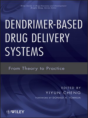 cover image of Dendrimer-Based Drug Delivery Systems